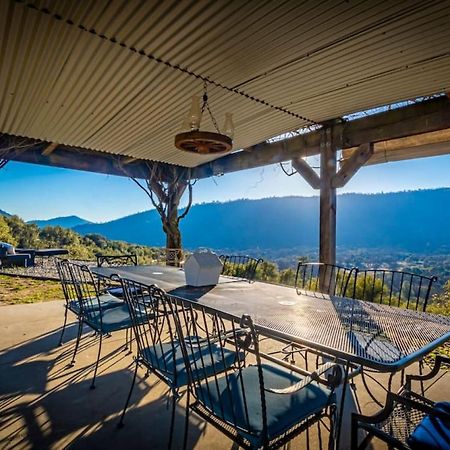 Fairy Tale 13-Acre Sunset Villa At Windy Gap Valley Near Yosemite Оане Екстериор снимка