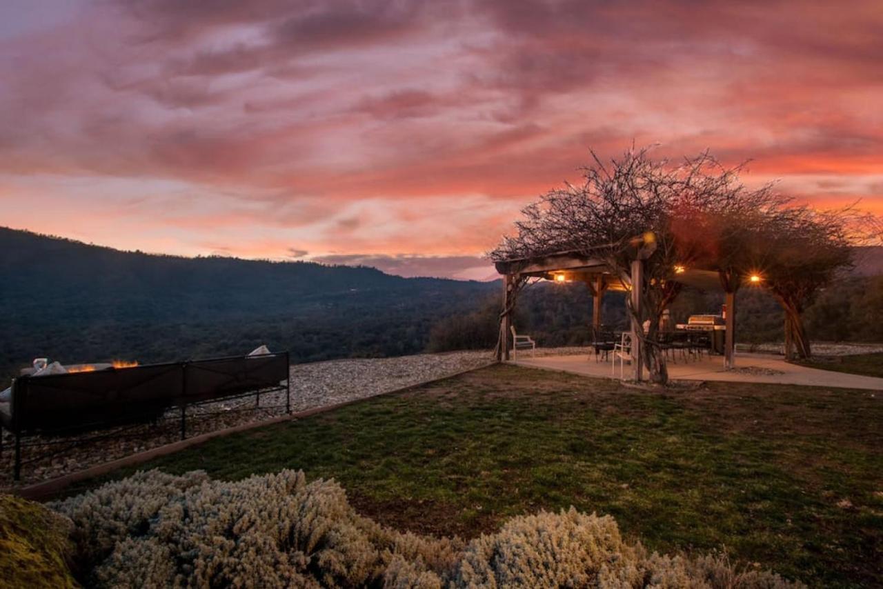 Fairy Tale 13-Acre Sunset Villa At Windy Gap Valley Near Yosemite Оане Екстериор снимка