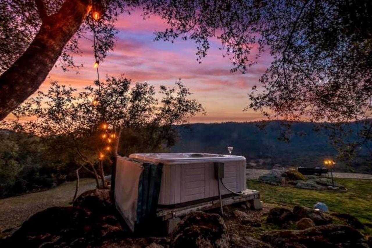 Fairy Tale 13-Acre Sunset Villa At Windy Gap Valley Near Yosemite Оане Екстериор снимка
