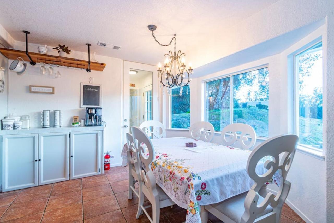 Fairy Tale 13-Acre Sunset Villa At Windy Gap Valley Near Yosemite Оане Екстериор снимка