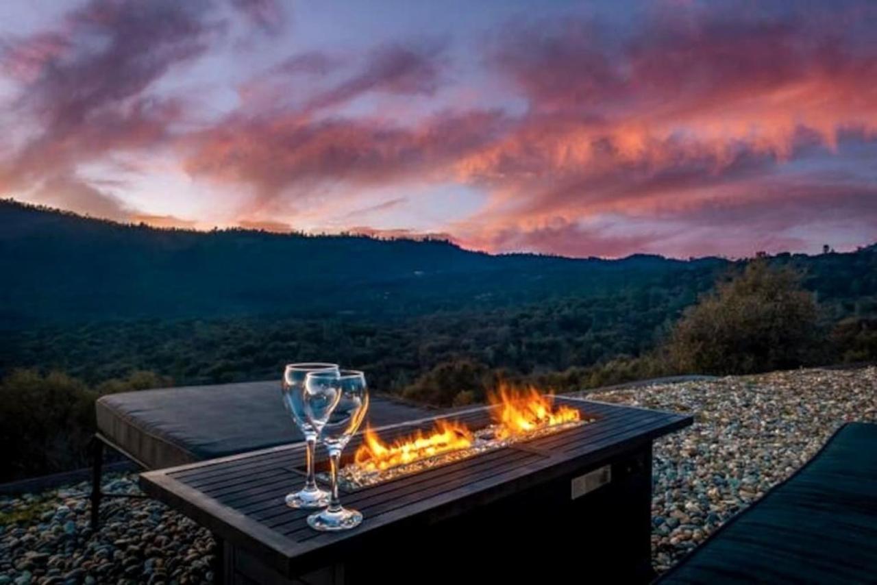 Fairy Tale 13-Acre Sunset Villa At Windy Gap Valley Near Yosemite Оане Екстериор снимка