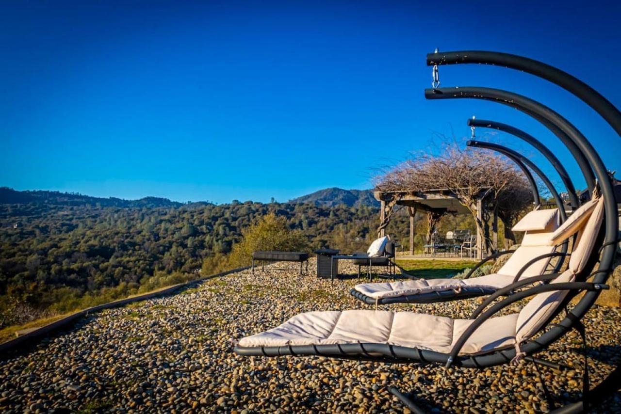 Fairy Tale 13-Acre Sunset Villa At Windy Gap Valley Near Yosemite Оане Екстериор снимка