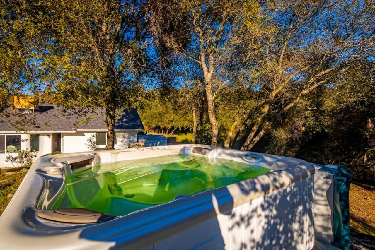 Fairy Tale 13-Acre Sunset Villa At Windy Gap Valley Near Yosemite Оане Екстериор снимка