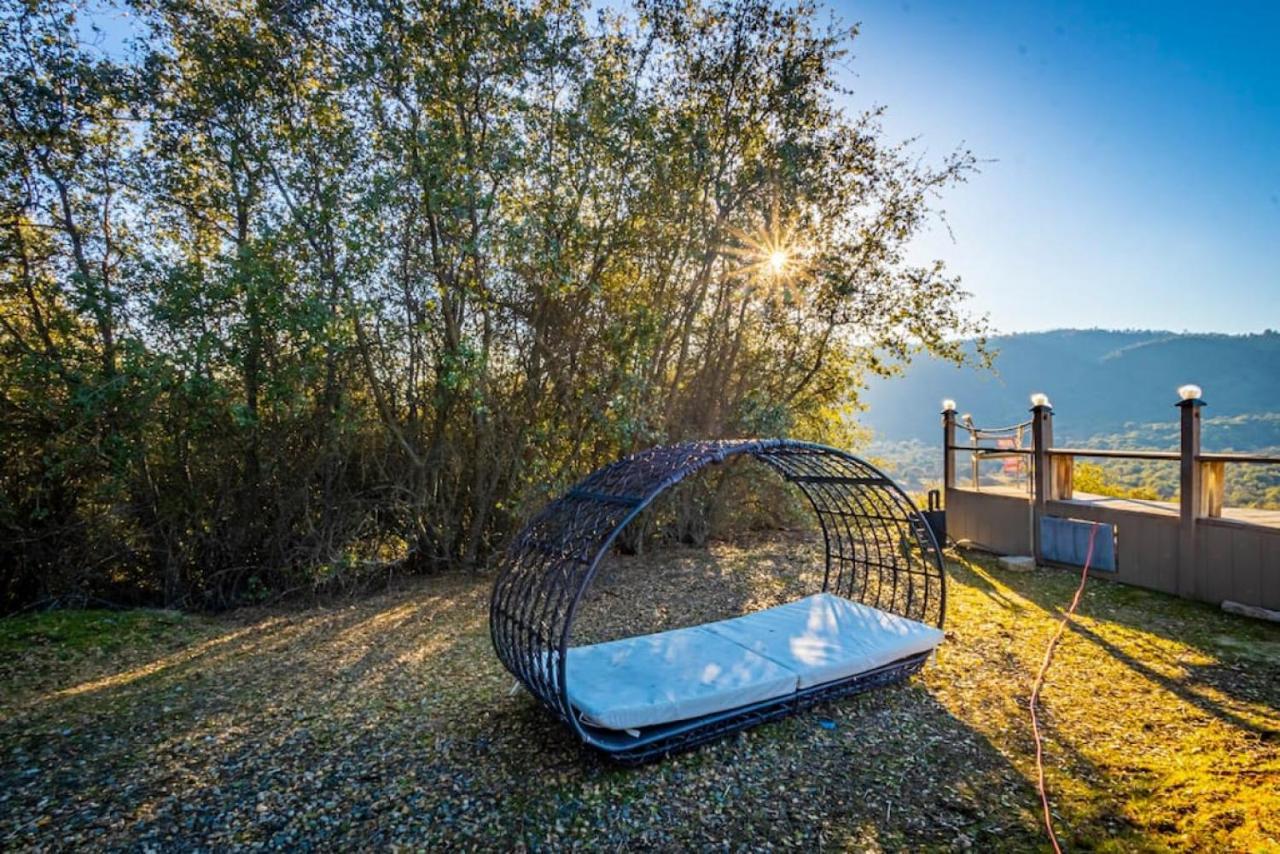 Fairy Tale 13-Acre Sunset Villa At Windy Gap Valley Near Yosemite Оане Екстериор снимка