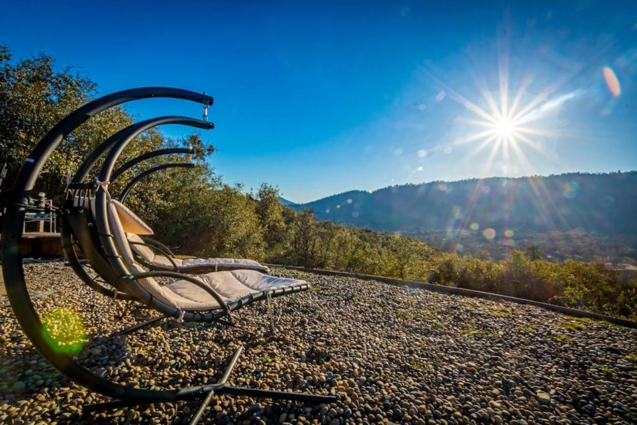 Fairy Tale 13-Acre Sunset Villa At Windy Gap Valley Near Yosemite Оане Екстериор снимка