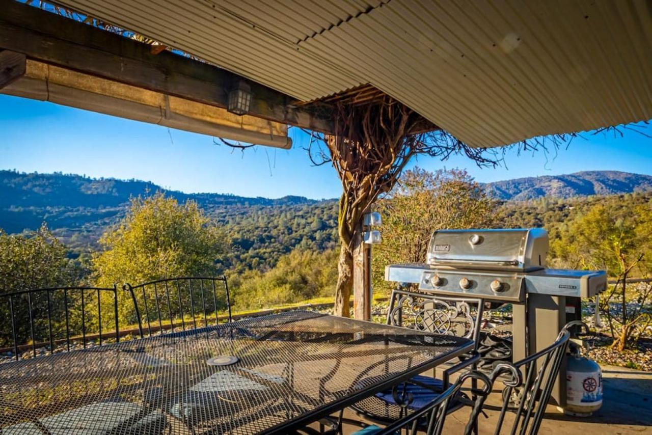 Fairy Tale 13-Acre Sunset Villa At Windy Gap Valley Near Yosemite Оане Екстериор снимка